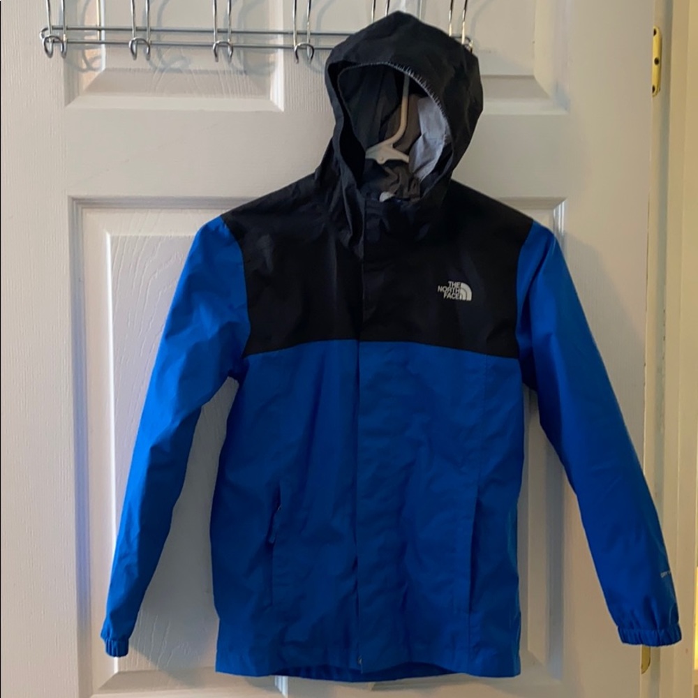 North Face Rain Jacket
